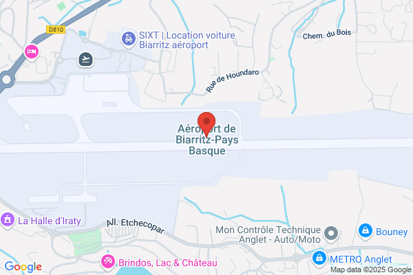 Aeroport Biarritz Anglet Bayonne Brigade De Gendarmerie D