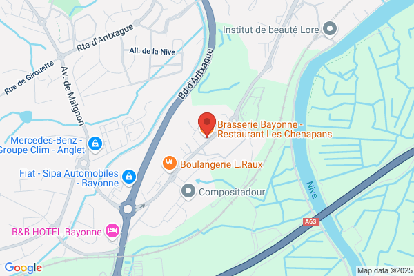 Anpe Point Relais Cadres 64