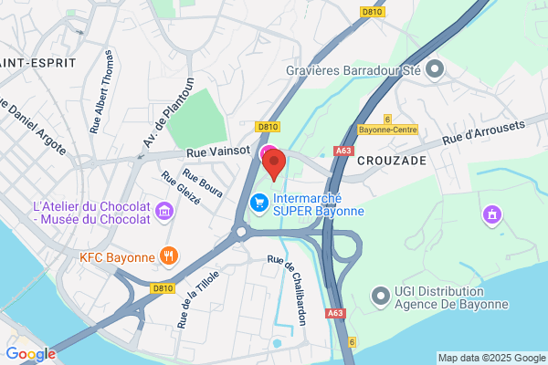 Agence d'intérim Randstad - Bayonne