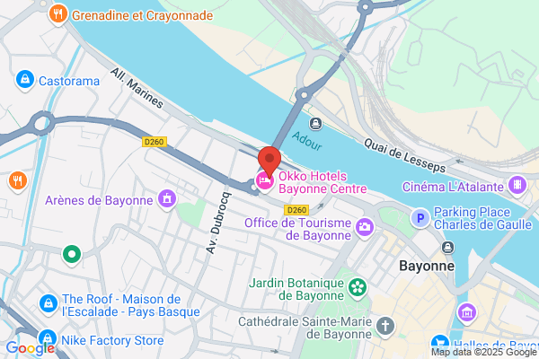 SUPPLAY BAYONNE