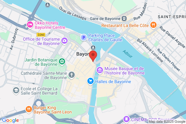 Afat Voyages Bayonne Voyages Sarl Membre