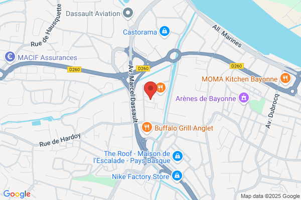 YESSS Electrique Anglet