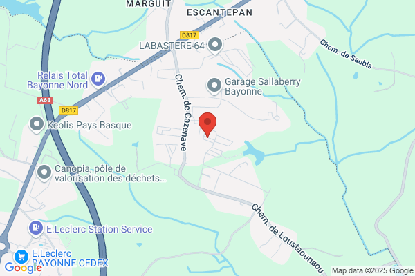 Agence Guy Balhadere Architecte