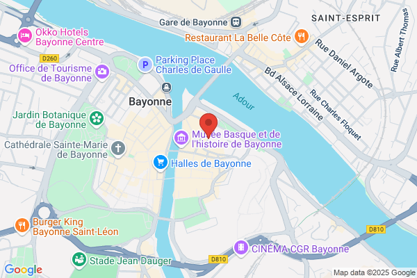 Amicale Du Petit Bayonne