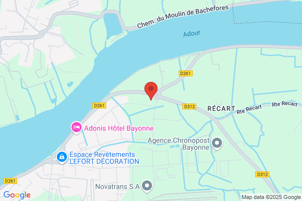 Club De La Presse Du Pays Basque