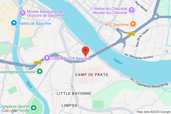 MMA Assurances BAYONNE AV DE L'AQUITAINE