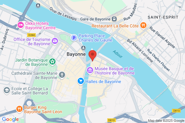MMA Assurances BAYONNE MAIRIE