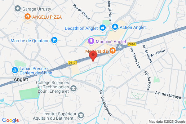 Anglet Audition