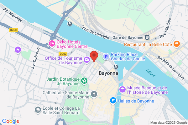 Bayonne Audition