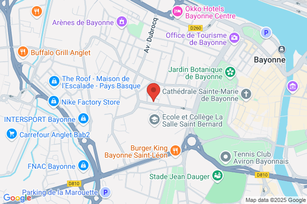 Basterreix Gilbert Avocat