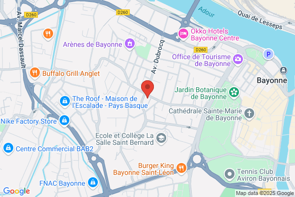 Ducournau Jacques
