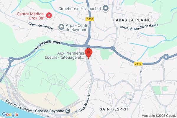 Aux Premières Lueurs