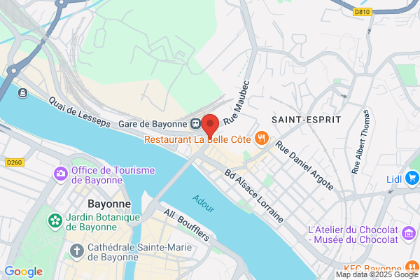 Boulangerie Patisserie Devant