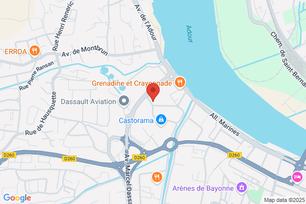 Bayonne Automobiles Service Pieces Detachees