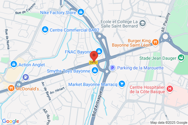 Gambade Sa Service Apres Vente