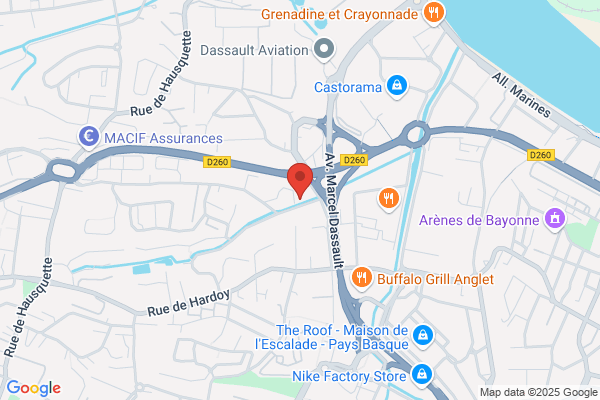 Garage Dayde Gilles Auto