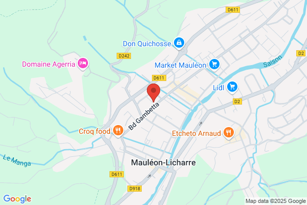 Boucherie Etcheverria
