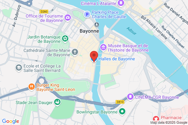 Boucherie Halty Olivier