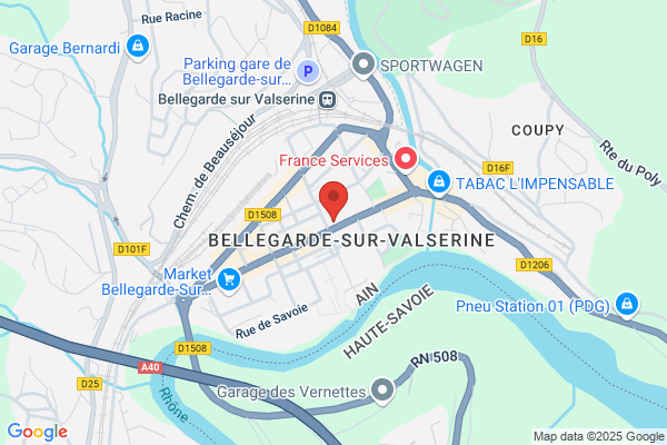 Bellegarde Serge