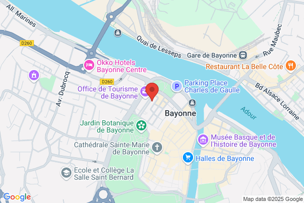 Brasserie Des Glacis