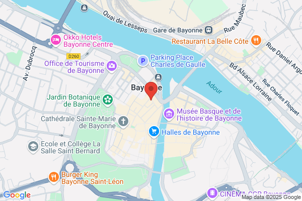 Brasserie Le Central