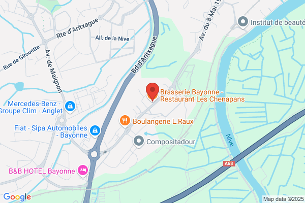 Chez Achille