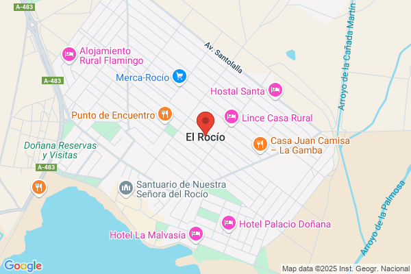 El Rocio