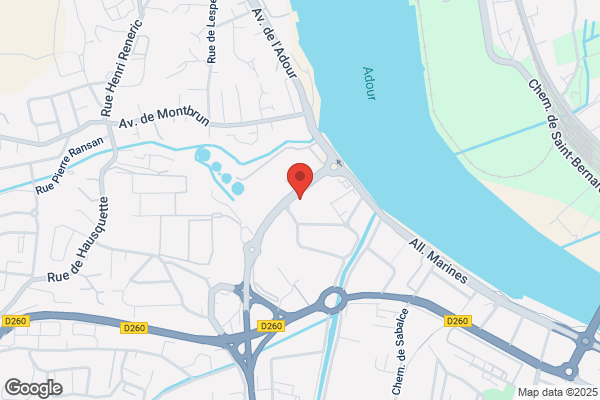 Irrijardin Anglet