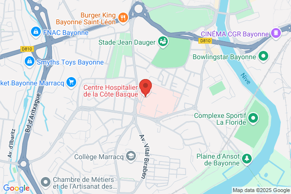 Centre D Action Medico Social Precoce De l hopital cote basque