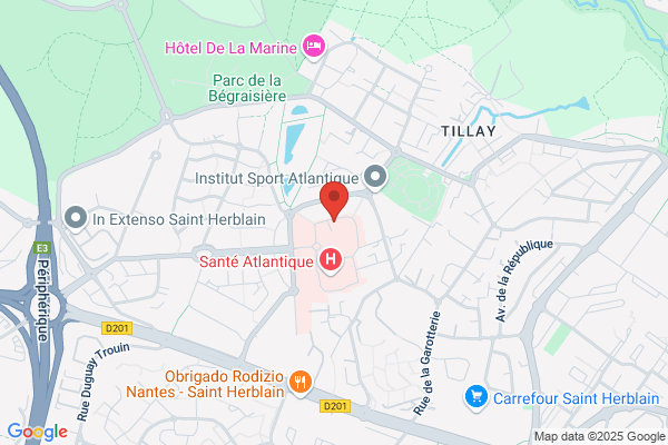 Clinique Lafargue Lp Sante