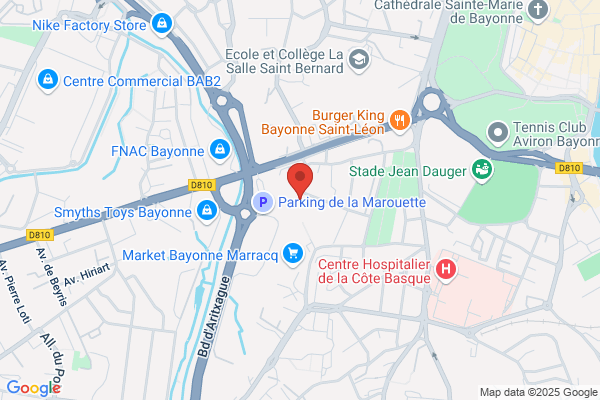 Clinique Lafourcade Resident Cardiologie