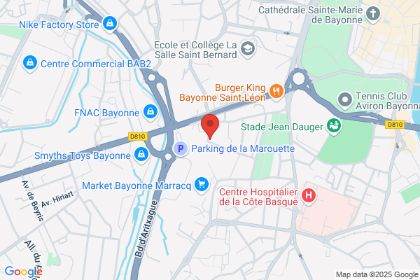 Clinique Lafourcade Service Radiologie