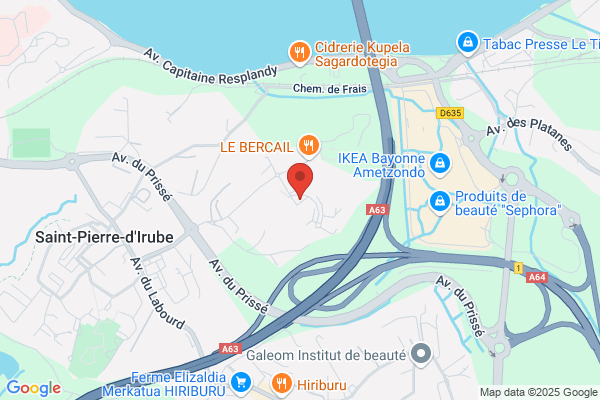 Clinique Saint Etienne Du Pays Basque Cardiologie Doct groulier
