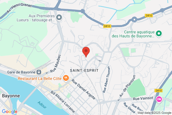 Clinique Saint Etienne Du Pays Basque Radiologie angio numerise