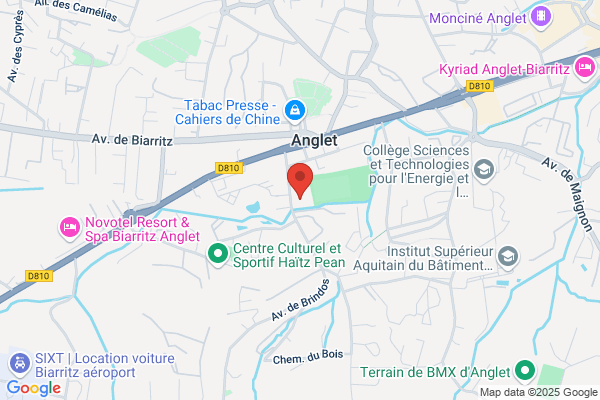 Anglet Olympique Handball