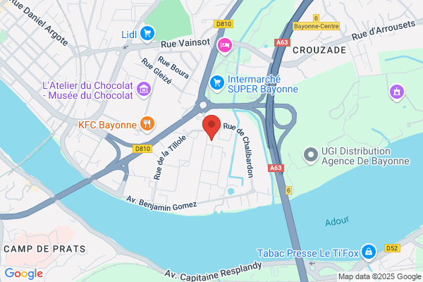 Bayonne Evasion