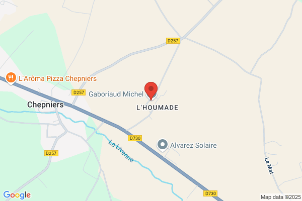 Gaboriaud Michel