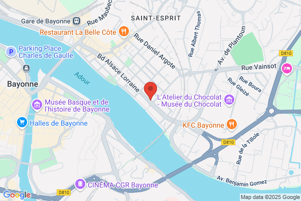 Autodistribution Rive Droite
