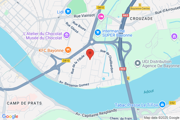 Atelier Conception Mobilier Métallique