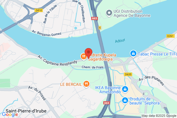AS Autosécurité Contrôle Technique BAYONNE - AVENUE RESPLANDY