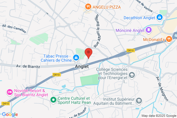 Egide Centre Soutien Scolaire