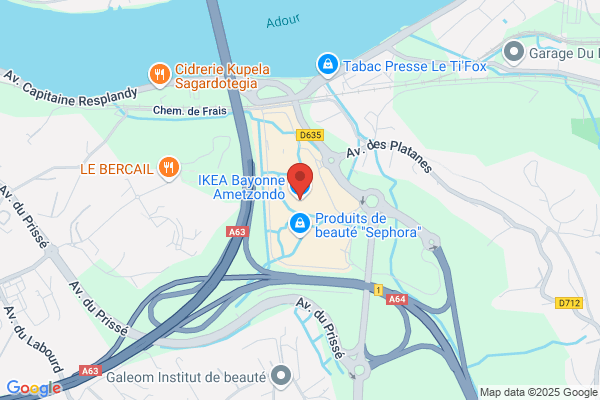 IKEA Bayonne Ametzondo