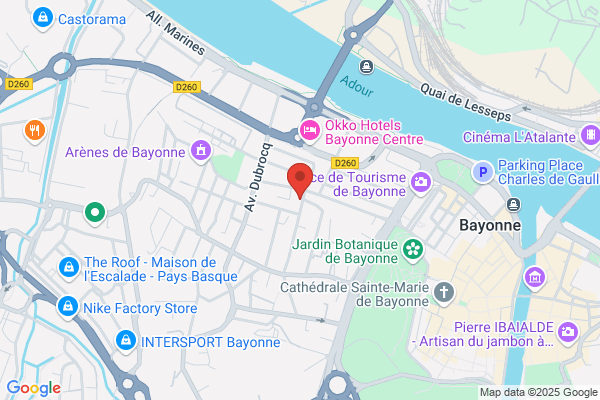 Gayas Christophe