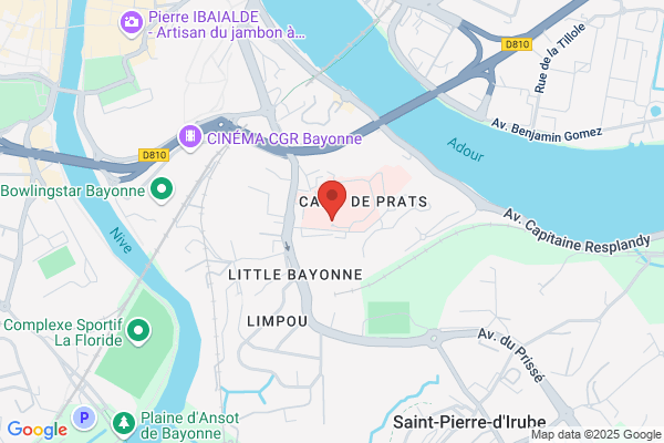 Ecole Maternelle Camp De Prats