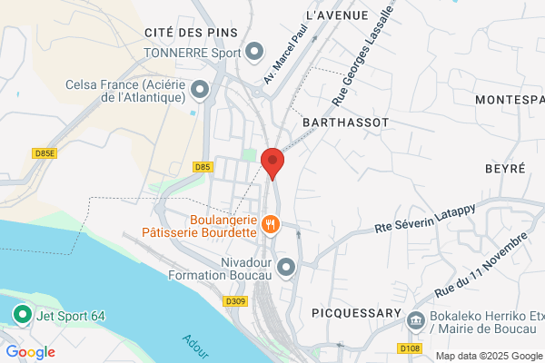 Ecole Primaire Paul Langevin