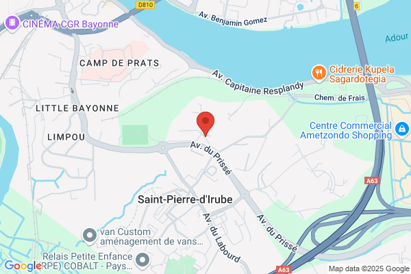 Groupe Scolaire Mousserolles