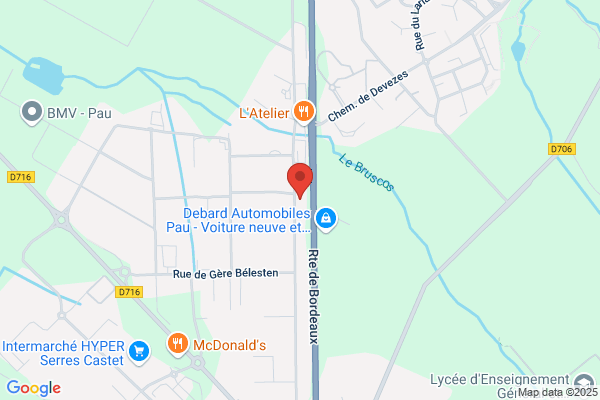 Eas Euro Adour Systemes