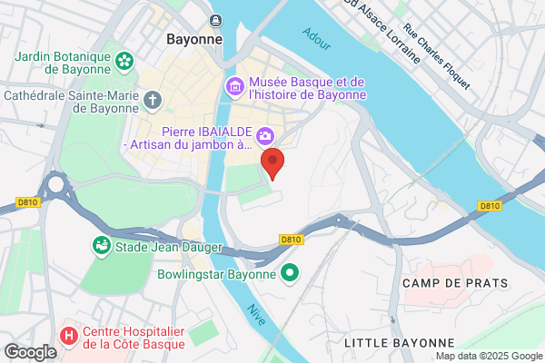 Faculte Pluridisciplinaire De Bayonne Anglet Biarritz