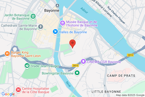 Faculte Pluridisciplinaire De Bayonne Anglet Biarritz Service