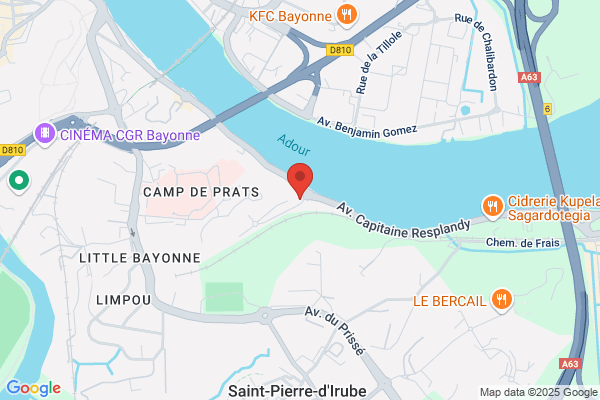 Guyenne Et Gascogne Sa Siege Social Et bureaux